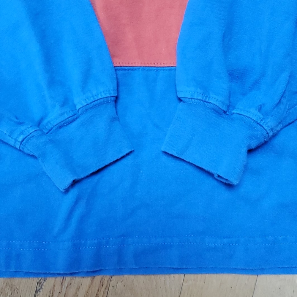 Hartstrings Striped Half-zip Pullover - Picture 4 of 4